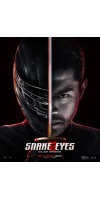 SNAKE EYES: G.I. Joe Origins (2021 - VJ Junior - Luganda)